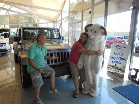 Photo: Cricks Noosa Chrysler Jeep Dodge | Sunshine Coast