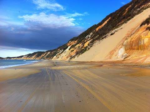 Photo: Fraser Island Discovery