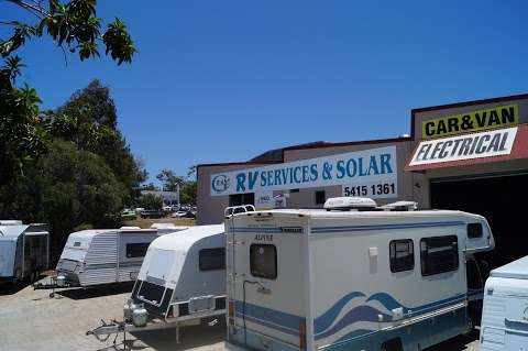 Photo: Giant RV Services and Solar