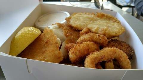 Photo: Holy Mackerel Fish Cafe