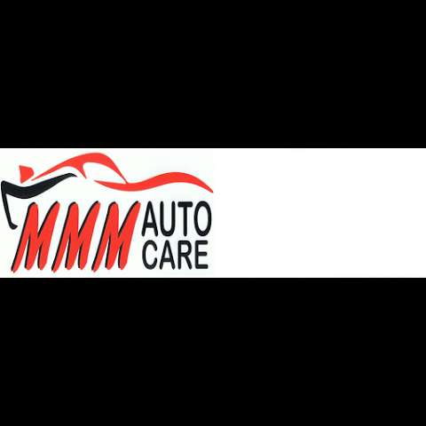 Photo: MMM Auto Care