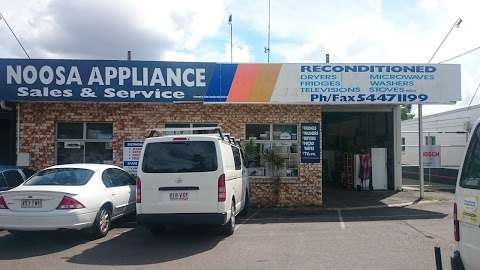 Photo: Noosa Appliance Sales & Service