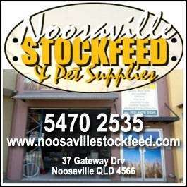 Photo: Noosaville Stockfeed & Pet Supplies