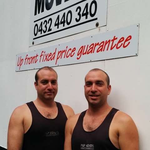 Photo: P and P Movers Noosa