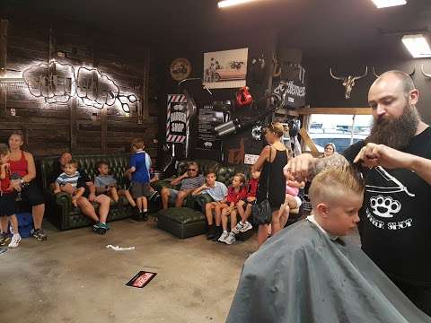 Photo: Scumbags Barber Shop Noosa
