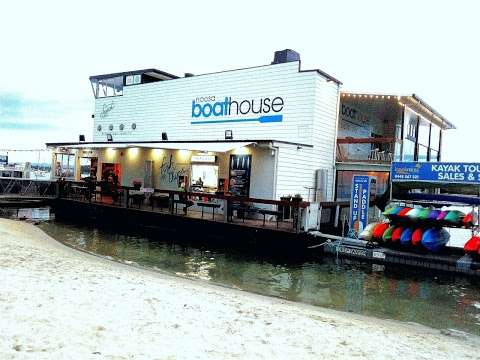 Photo: The Boathouse Floating Restaurant