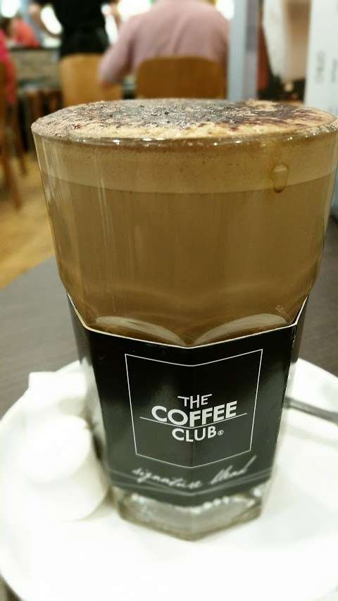 Photo: The Coffee Club